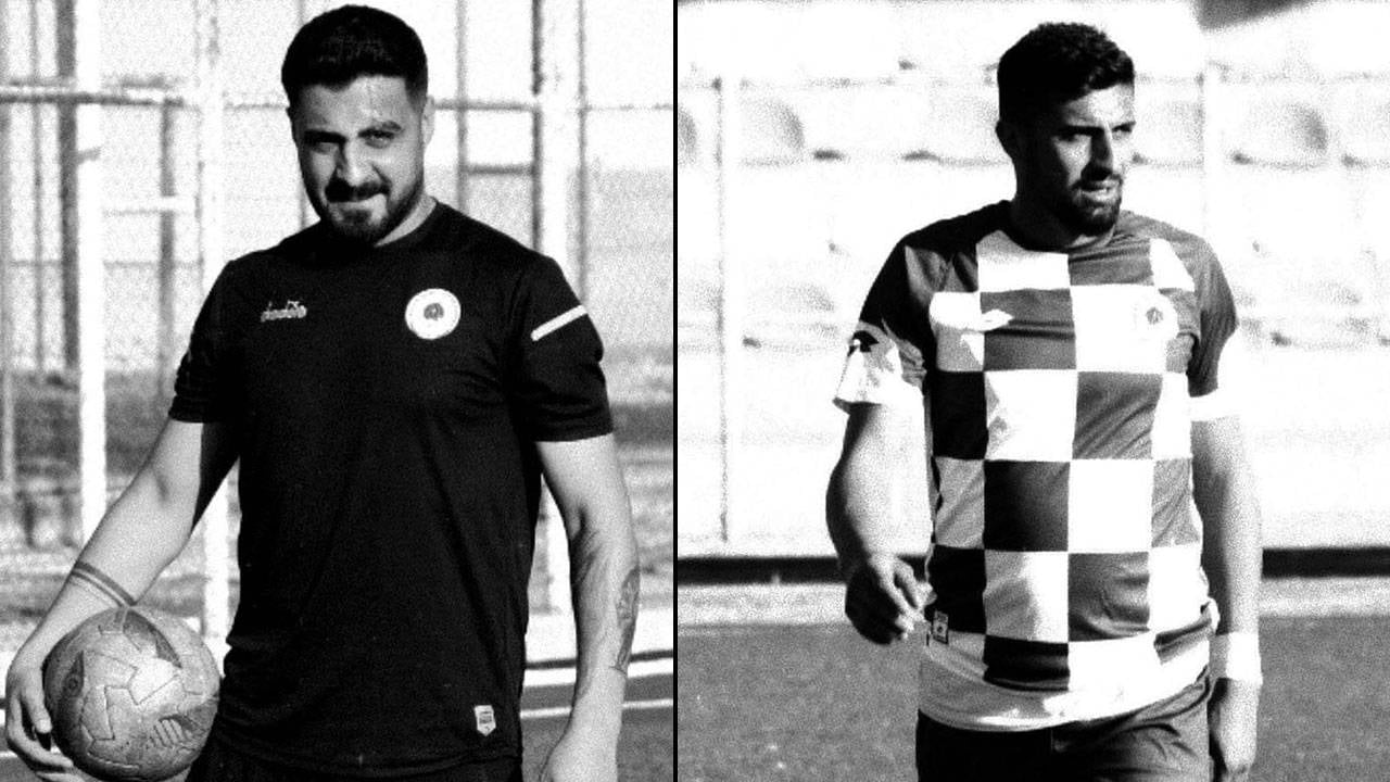 Antep’te kaza: Bir futbolcu ve antrenör hayatını kaybetti.