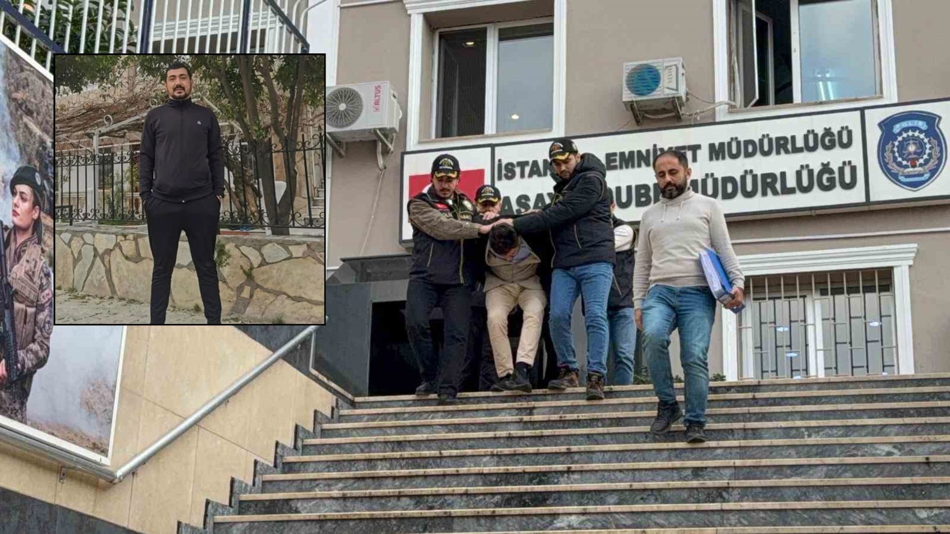 Avcılar'da dehşet veren olay: Avukata ver sözleri trajediyi tetikledi.