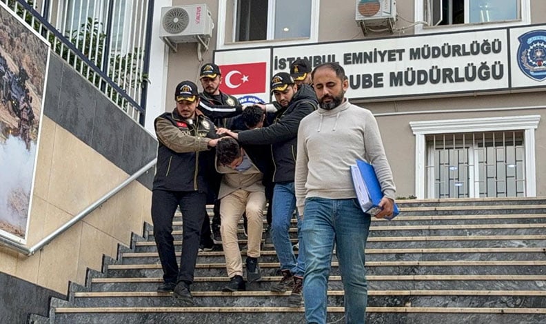 Trafik kazası kavgası cinayetle sonuçlandı.