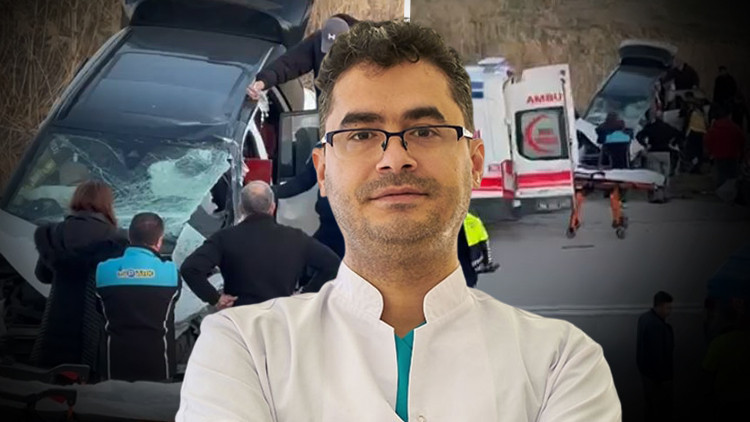 Ünlü estetik cerrahı Zülfü Akşit, bir trafik kazasında vefat etti!