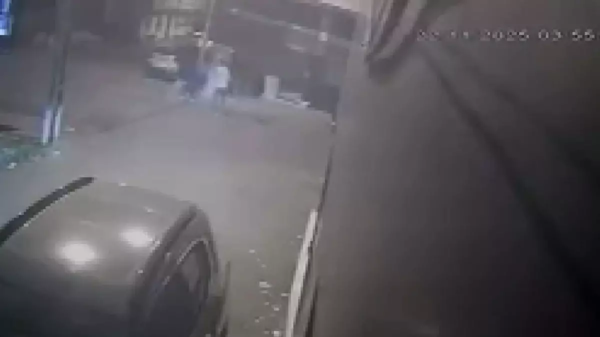 Avcılar'da kanlı sona varan trafik kavgası cinayetle sonuçlandı.