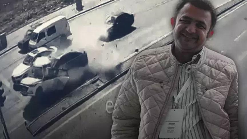 Hızla seyir halindeki aracın neden olduğu ölüm için 25 yıl hapis istendi! Acı bir soru: 'Baba demek yasak mı olacak?'