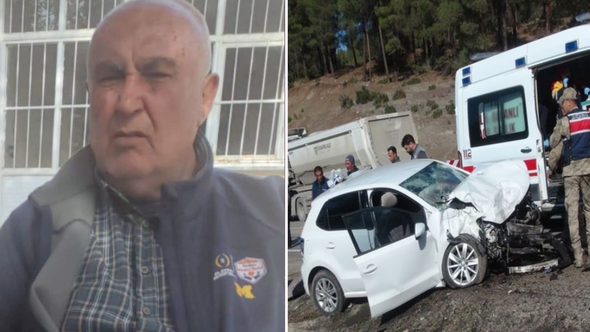 Tedavi sonrası trajik son: Ameliyat sonrası eve dönerken kaza geçirip hayatını kaybetti.