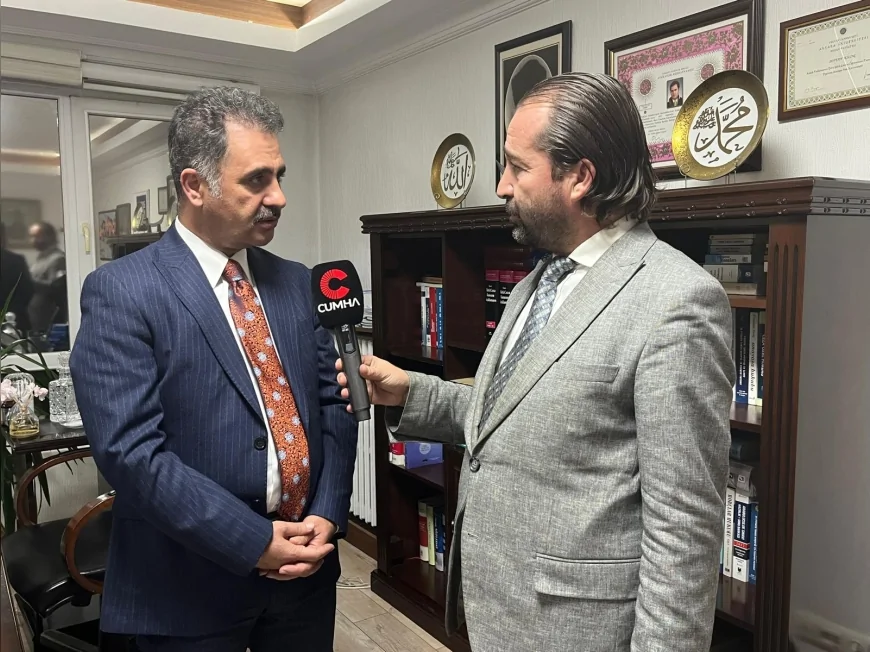 Av. Seffan Kılınç: "Okul öncesi dönemden itibaren trafik dersleri zorunlu olmalıdır."