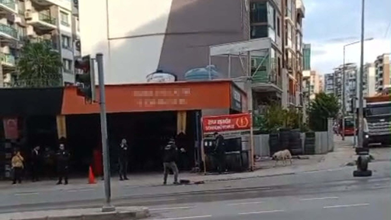 İzmir'de trajik bir olay: 9 yaşındaki Nisanur hayatını kaybetti.