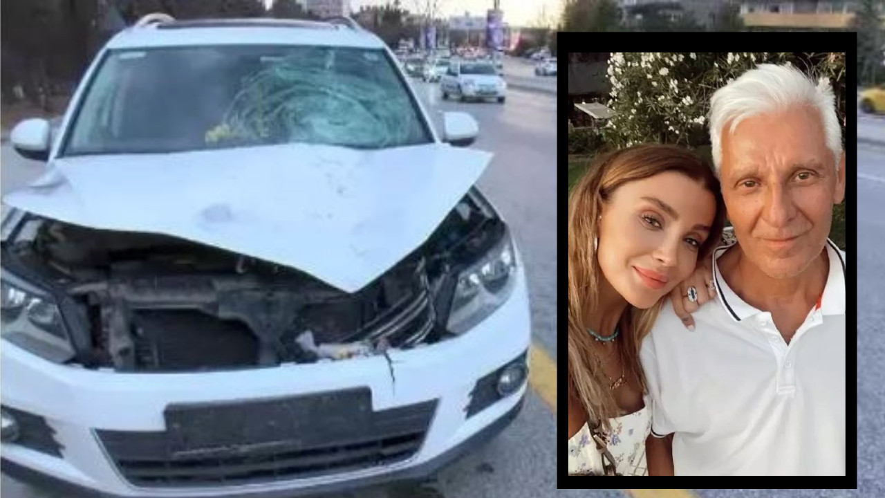 Özge Ulusoy, babasının ölüm yıldönümünde trafik kazasında kaybettiği anısını canlandırdı.