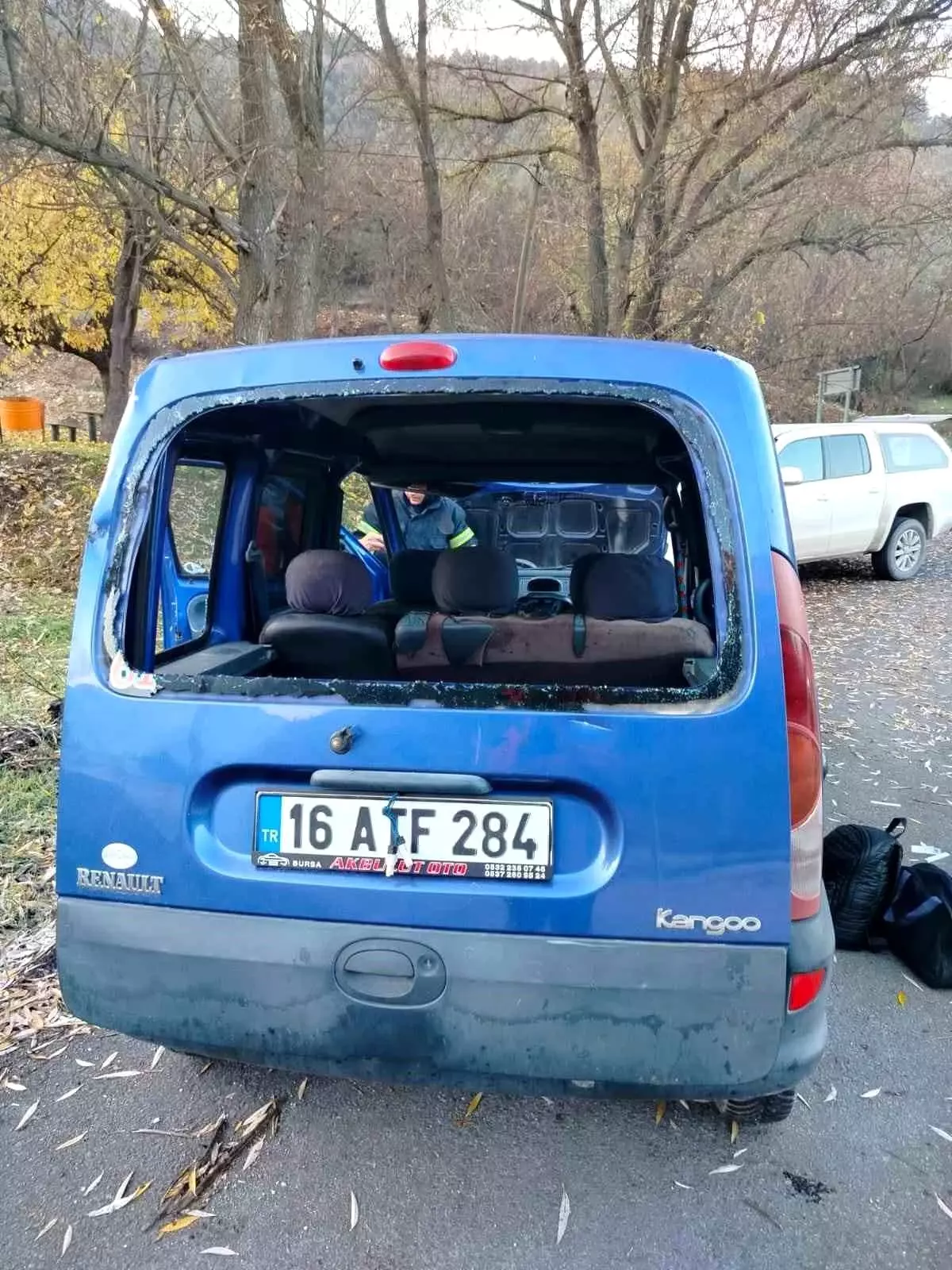 Çorum'da Trafik Kazası: 3 Kişi Yaralı