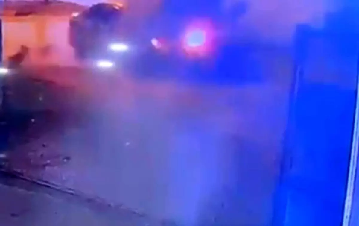 Osmaniye'de Korkunç Trafik Kazası