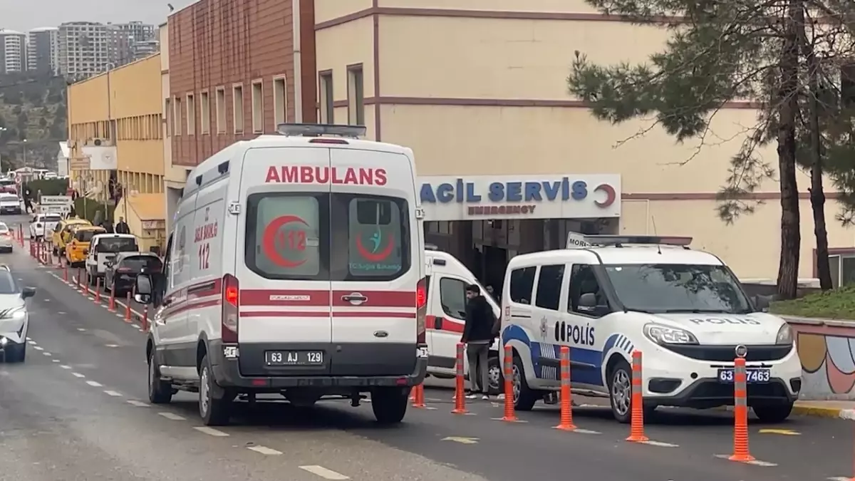 Şanlıurfa'da Trafik Kazasında 11 Kişi Yaralandı