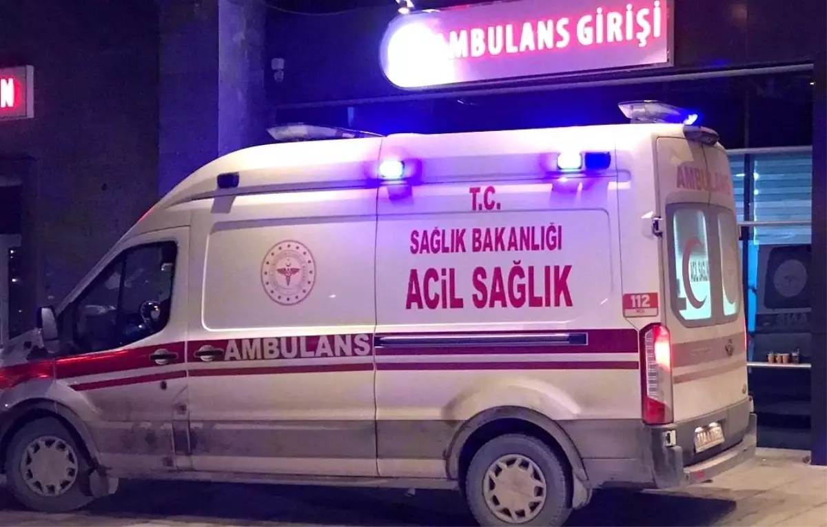 Bilecik'te Trafik Kazasında 3 Kişi Yaralandı.