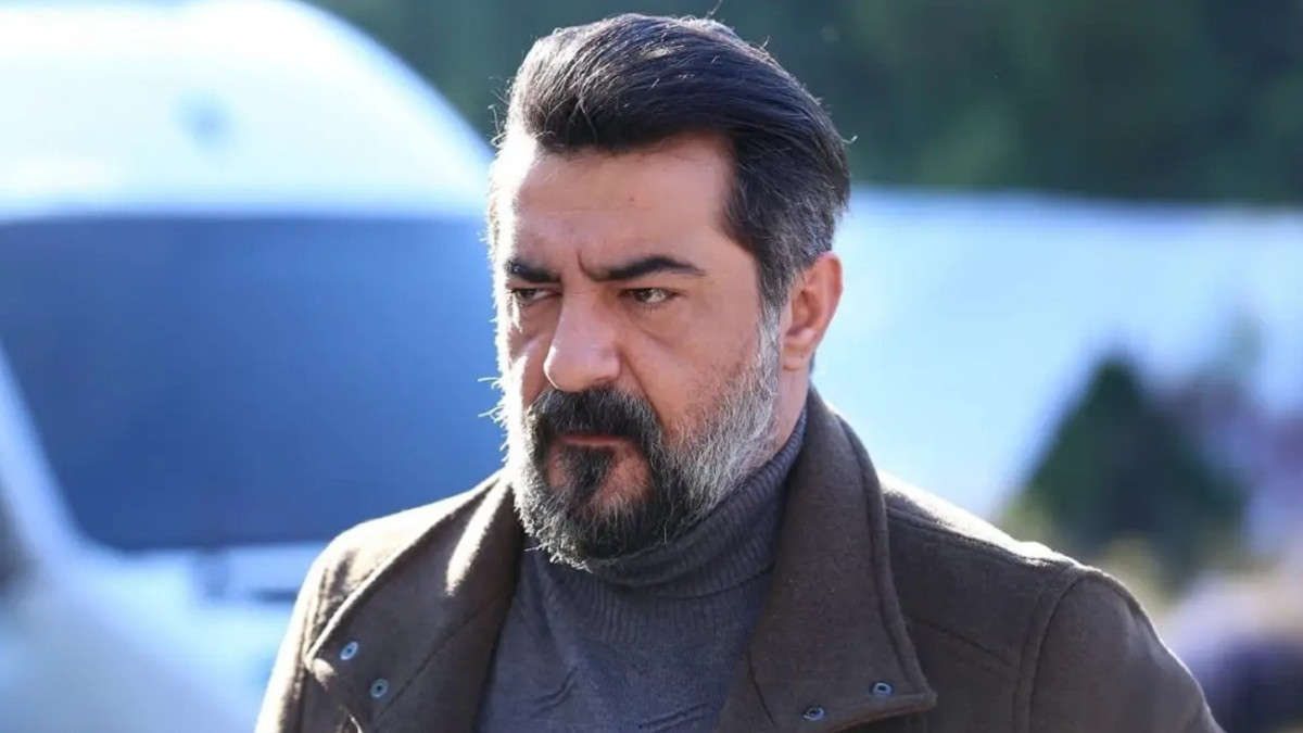 Ünlü aktör Celil Nalçakan kaza atlattı: Sağlık durumu açıklandı.