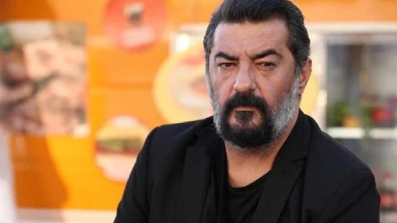Ünlü aktör Celil Nalçakan kaza yaptı!