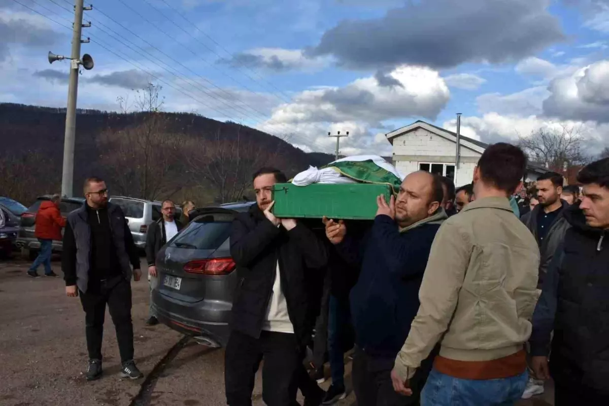 Kaza Sonucu Hendek'te Aytekin İlmek Yaşamını Yitirdi