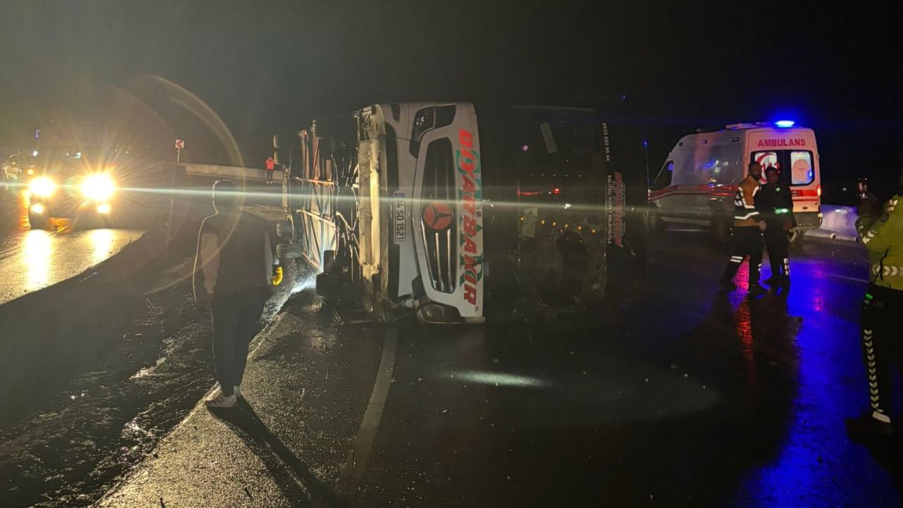 Osmaniye Düziçi'nde kaza sonucu 3 kişi yaralandı.