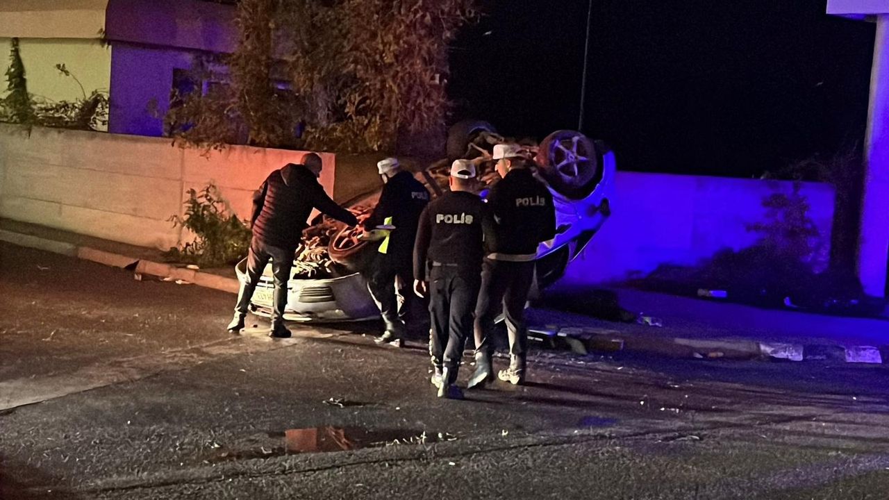 Kaza sonucu yaşamını yitiren trafik kazası kurbanı…