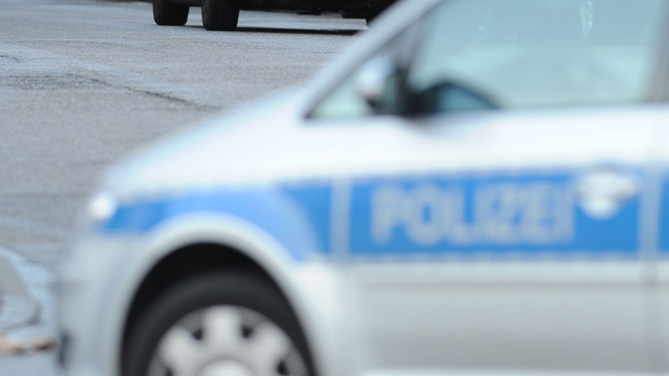 Polis aracı kaza yaparak bir polisin ölümüne neden oldu.