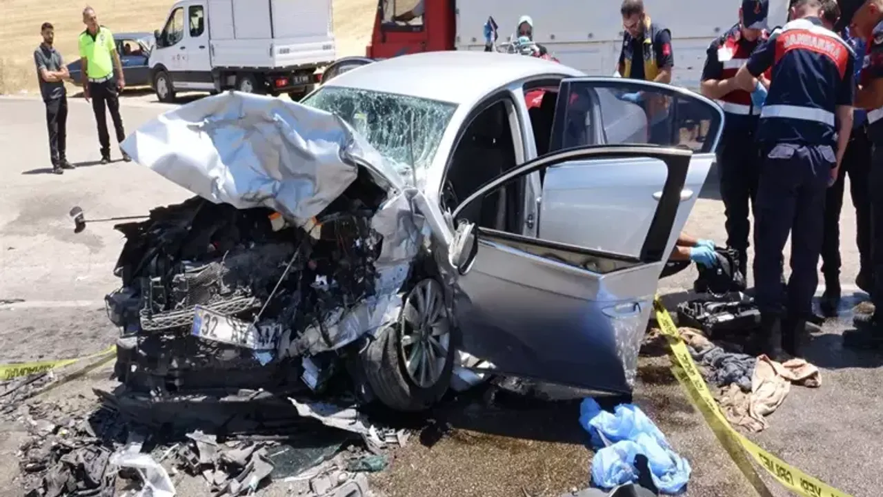 Alkollü sürüş nedeniyle trafik kazaları ve ölümleri artıyor, tedbirler etkisiz kalıyor!