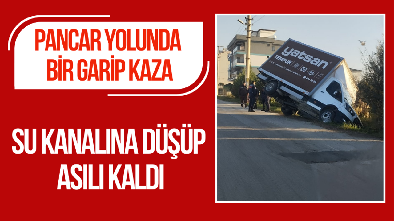 Ayrancılar'da tuhaf bir olay