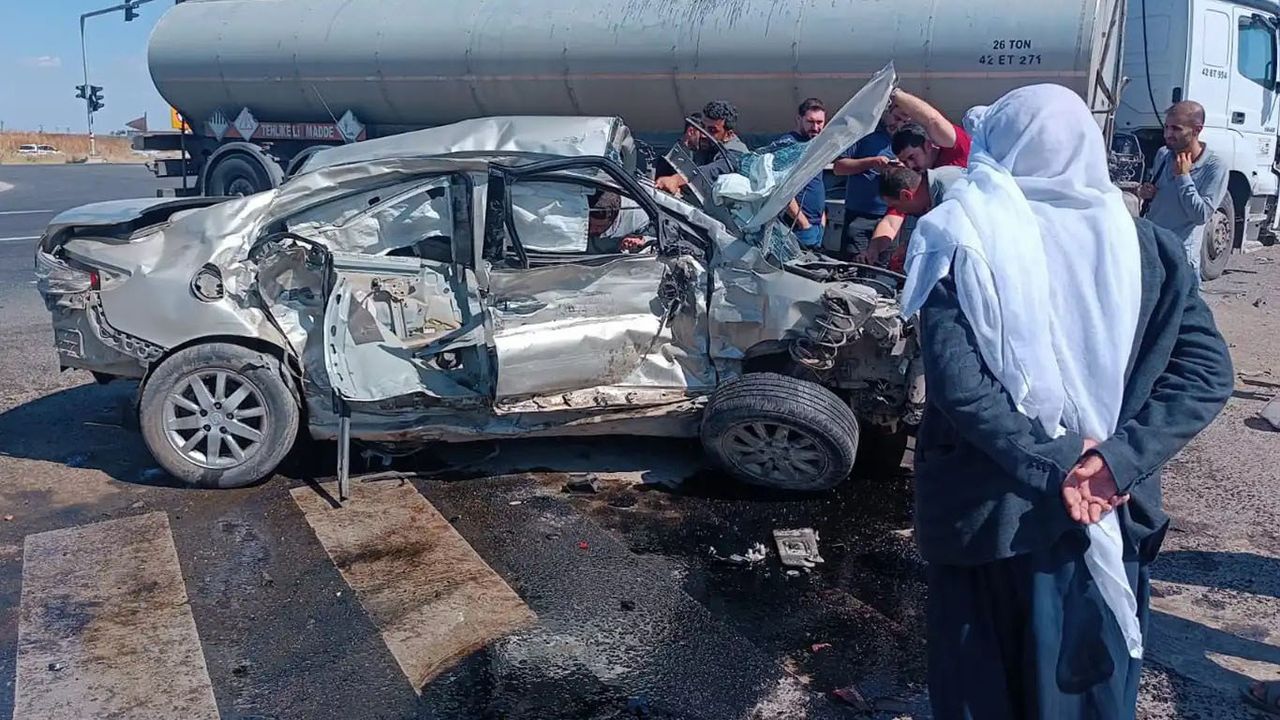 Diyarbakır'da son ayda kaç trafik kazası oldu? İşte durum özeti.