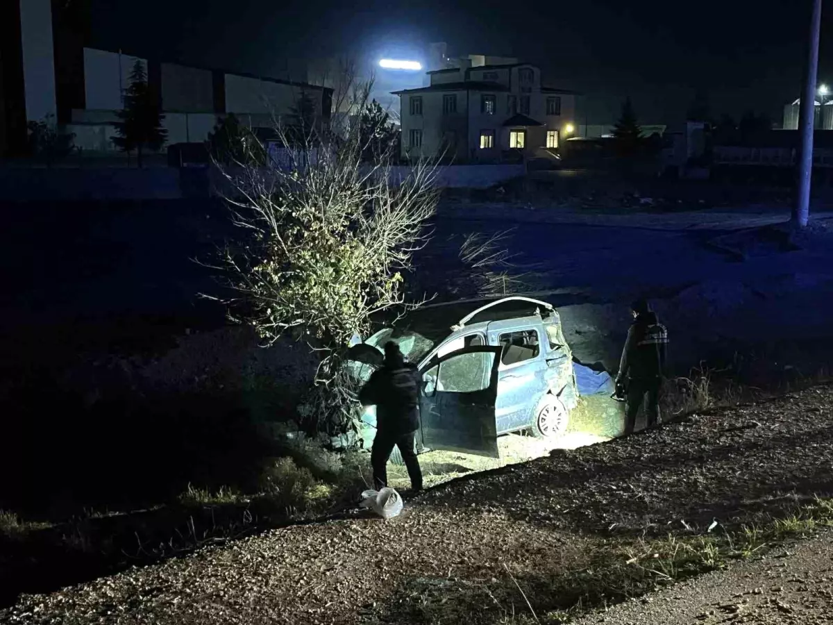 Kasım ayında Konya'da 1591 trafik olayı yaşandı.