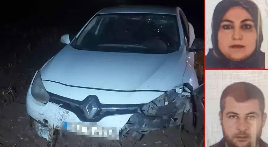 Kocalıkta kötü niyet! Eşine şiddet uyguladı, öldüğünü sandı ve trafik kazası yapmış gibi yaptı.