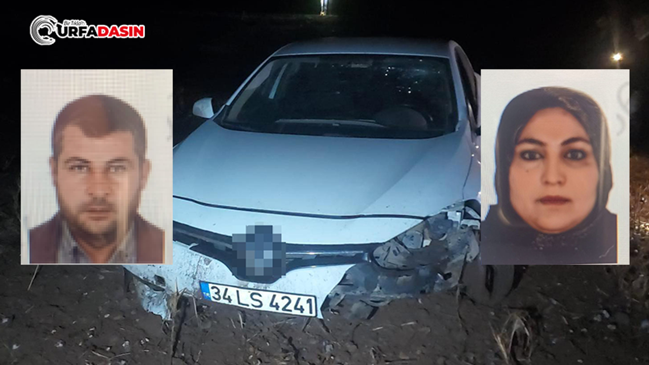 Şanlıurfa'da eşini darp edip ağır yaralayan kocaya kaza kılıfıyla tutuklama kararı verildi.