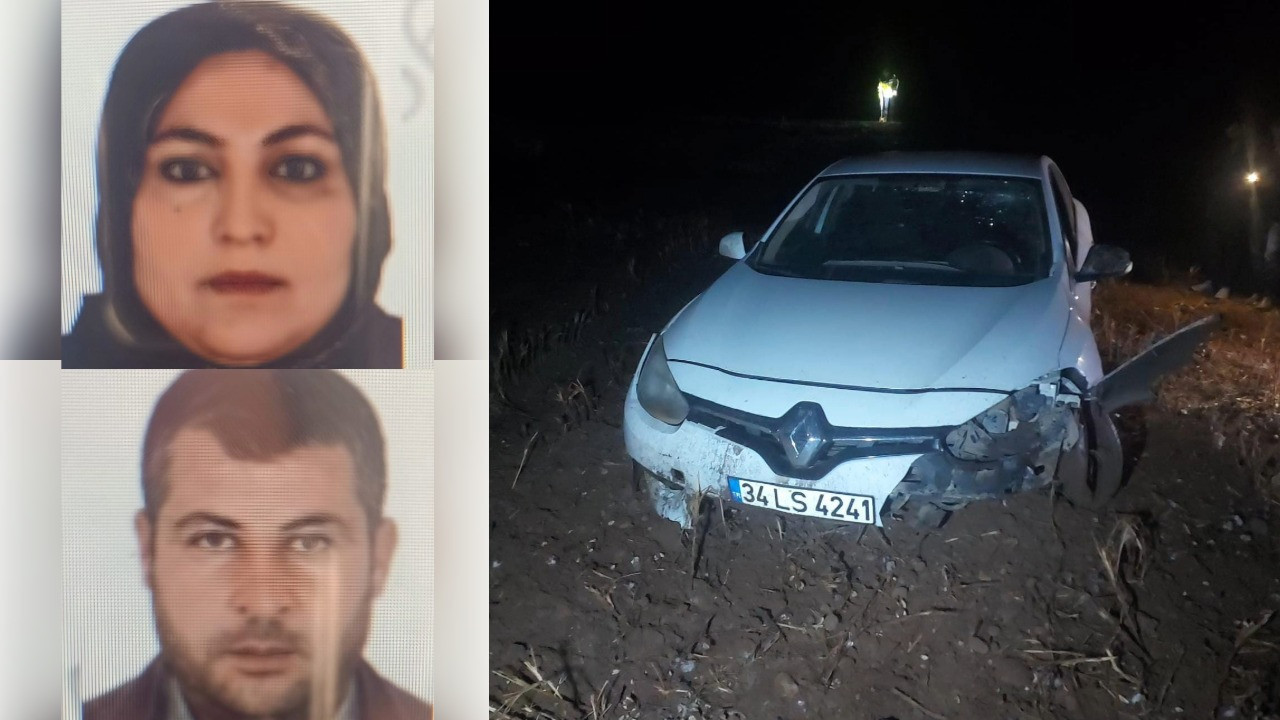 Şeytanın bile aklına gelmeyen bir olay! Dövdüğü eşini kazaymış gibi gösterdi.