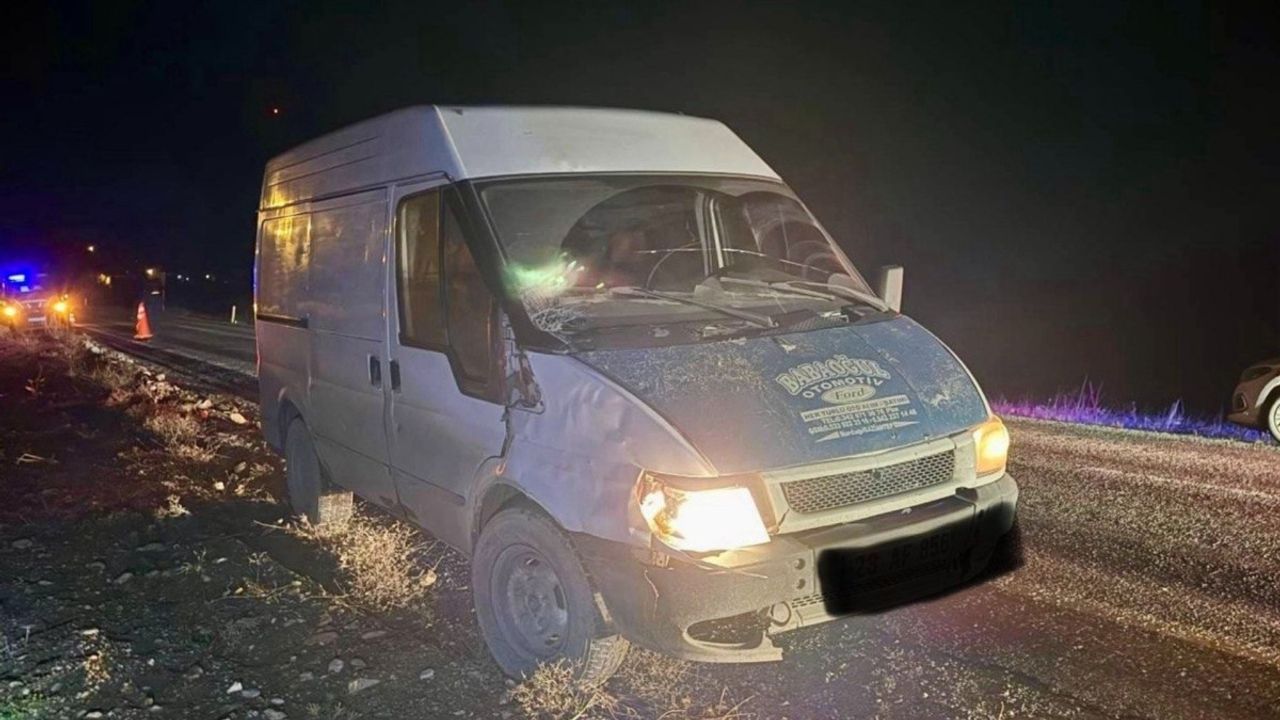 Kahramanmaraş'ta trafik kazasında 1 kişi yaşamını yitirdi.