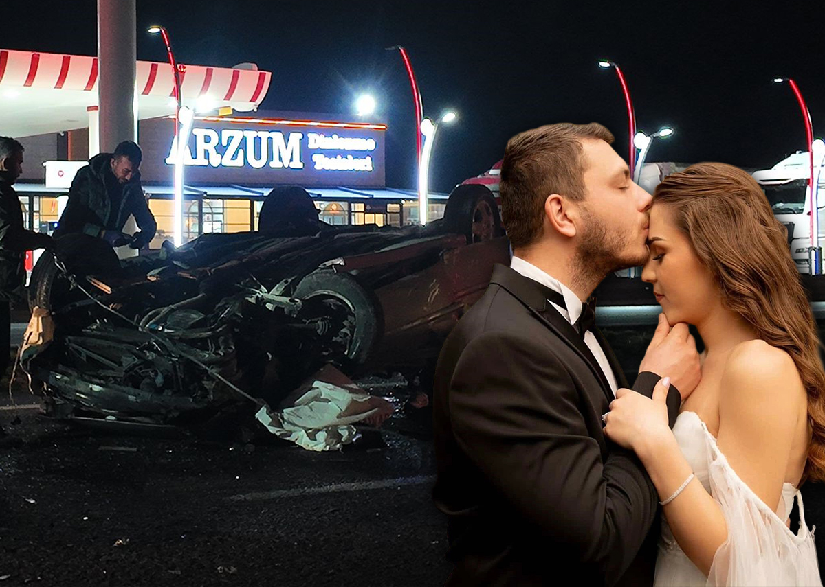 Kazada eşini kaybeden İrem'in acı haberi