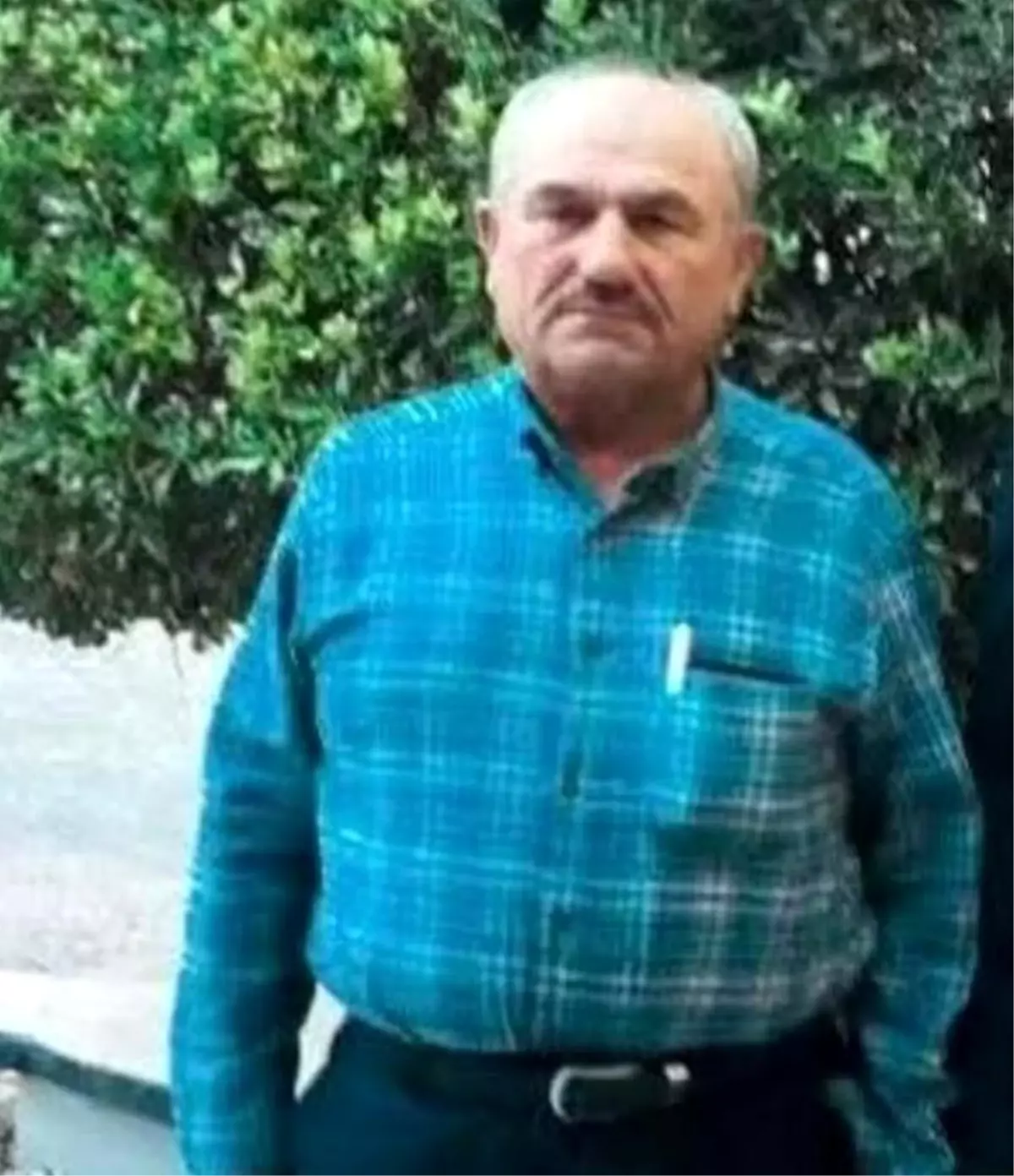 Obruk Köyü'nde 62 yaşındaki bir adam trafik kazasında yaşamını yitirdi.