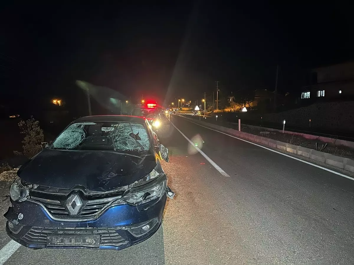 Eşme'de Trafik Kazasında 3 Kişi Öldü