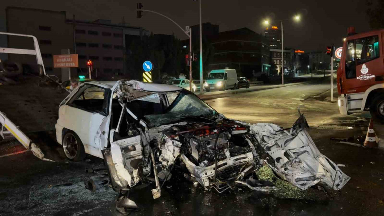 Hatalı dönüş ölümle neticelendi.