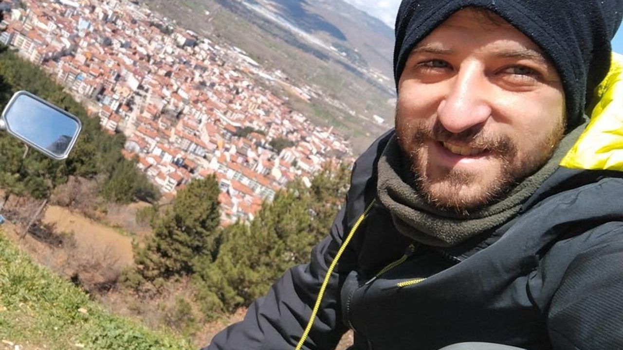 Kütahya'da kaza, 21 yaşındaki genci yaşamdan aldı.