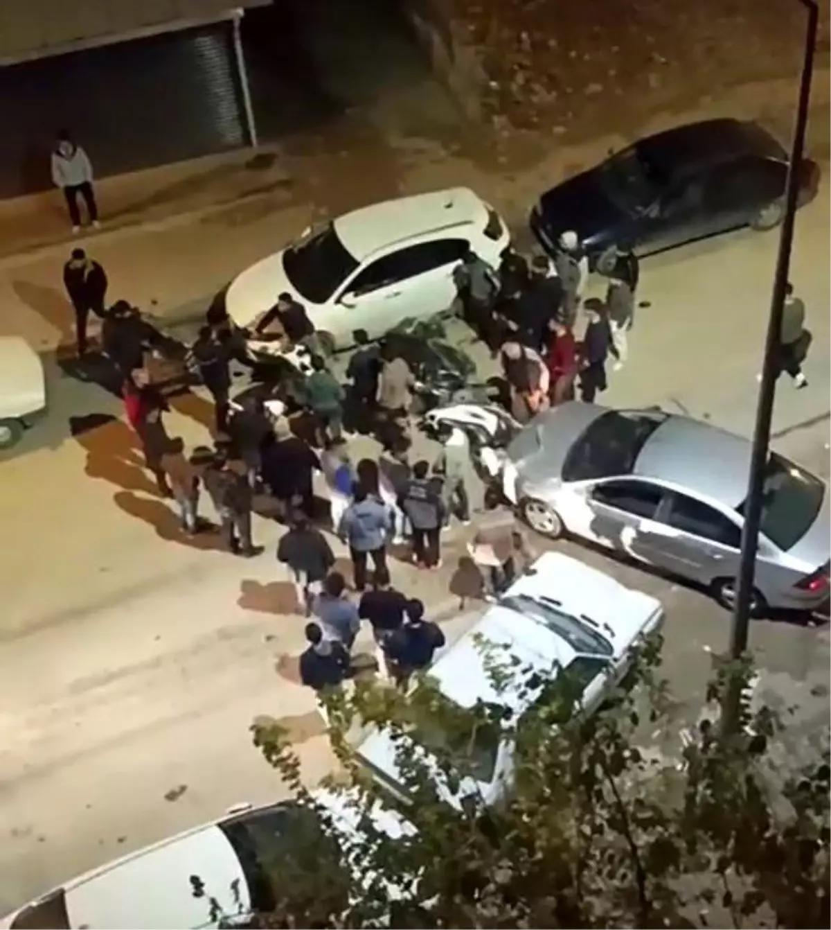 Adıyaman'da Trafik Kazası: 1 Kişi Yaralandı