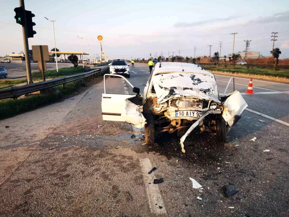 Bursa'da Kaza: 15 Yaşındaki Gencin Ölümü