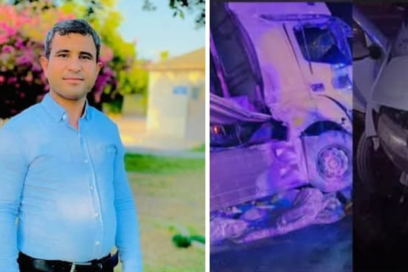 Şanlıurfa kökenli kişi, Niğde'de trafik kazasında vefat etti.