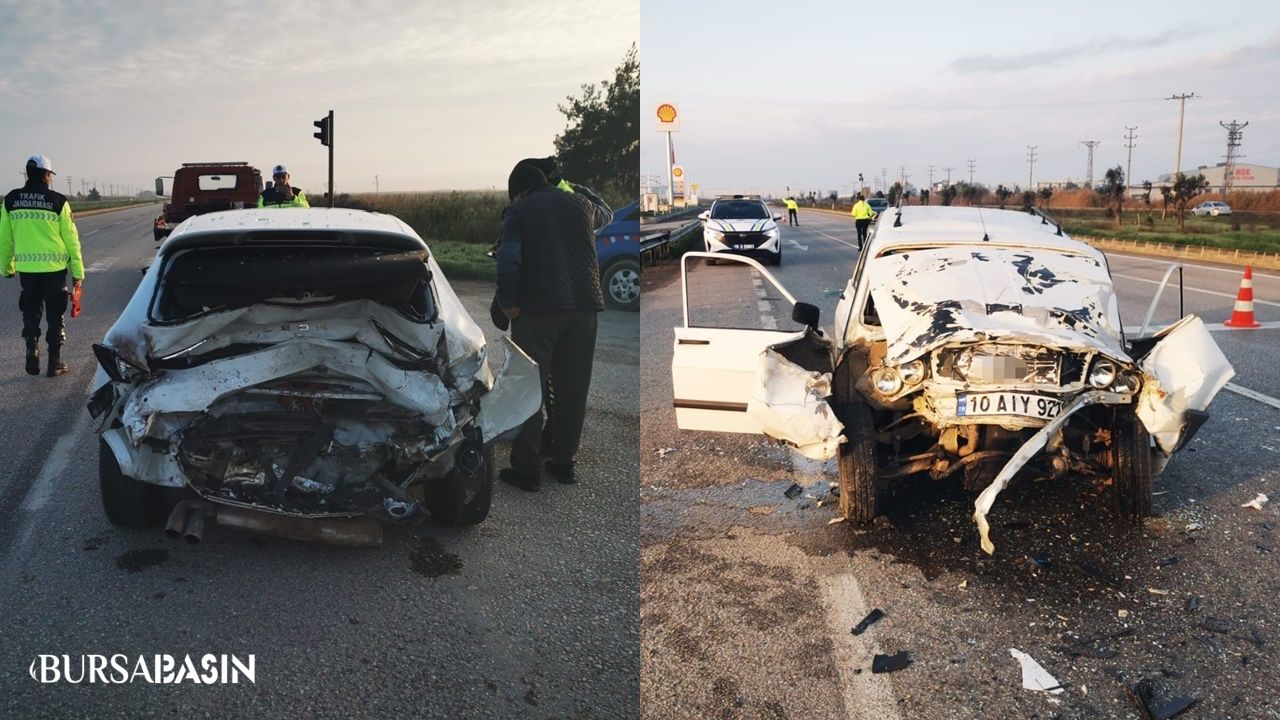 Trafik Kazasında Hayatını Kaybeden 15 Yaşındaki Çocuk