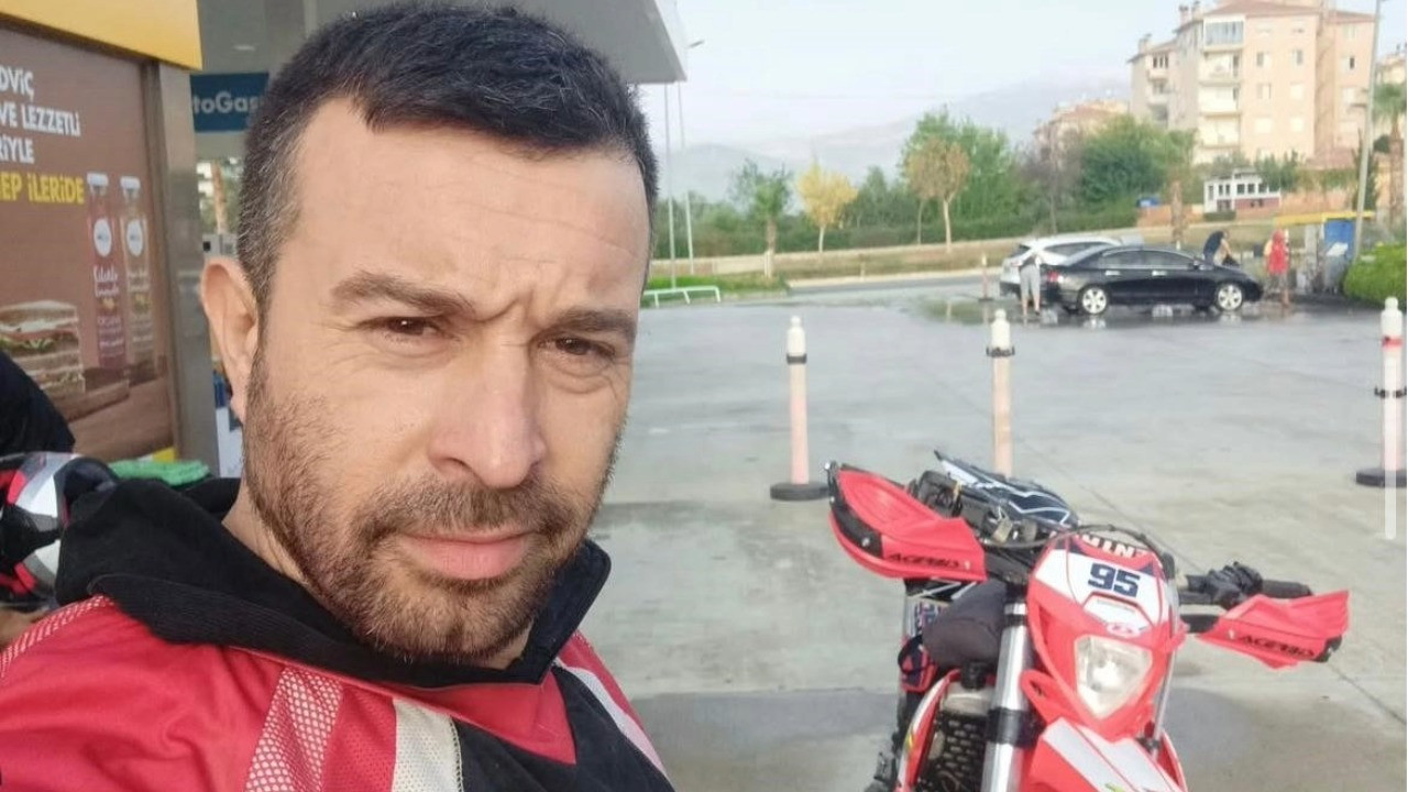 Kazada hayatını kaybeden motosiklet şampiyonu