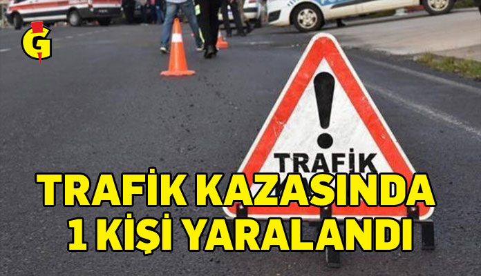 Lefkoşa-Güzelyurt anayolunda iki ayrı trafik olayı meydana geldi.