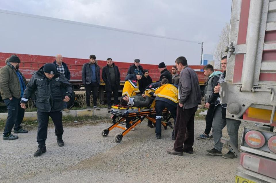 Afyonkarahisar'da büyük bir faciadan kıl payı kurtulundu! - Son Haberler