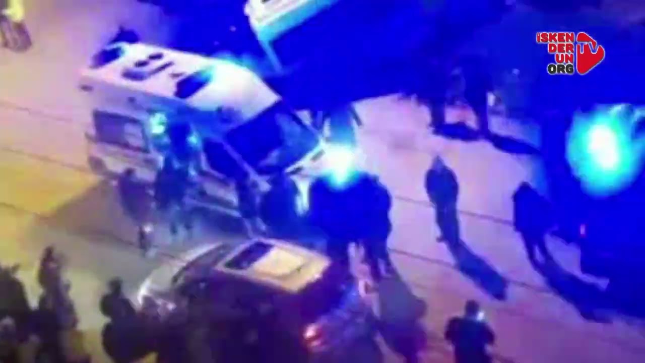 120 saniye sonra ikinci kaza
