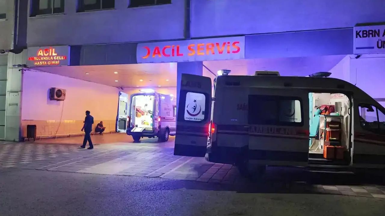 Malatya'da tır ve otomobil kaza yaptı: 3 kişi yaralandı