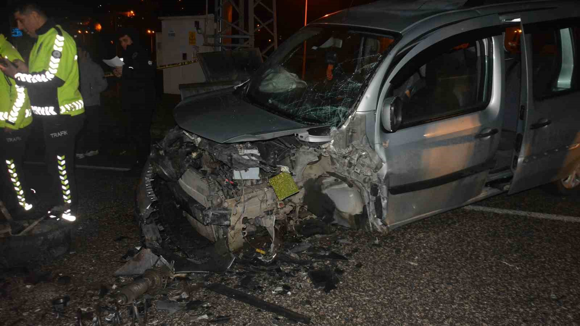 Ordu'da yıkıcı olay: Torunu tarafından kullanılan araçta acı şekilde öldü.