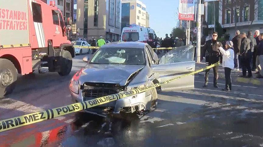 Sokak olayı: Şişli'de araç yayaları ezdi, çok sayıda yaralı ve ölü var