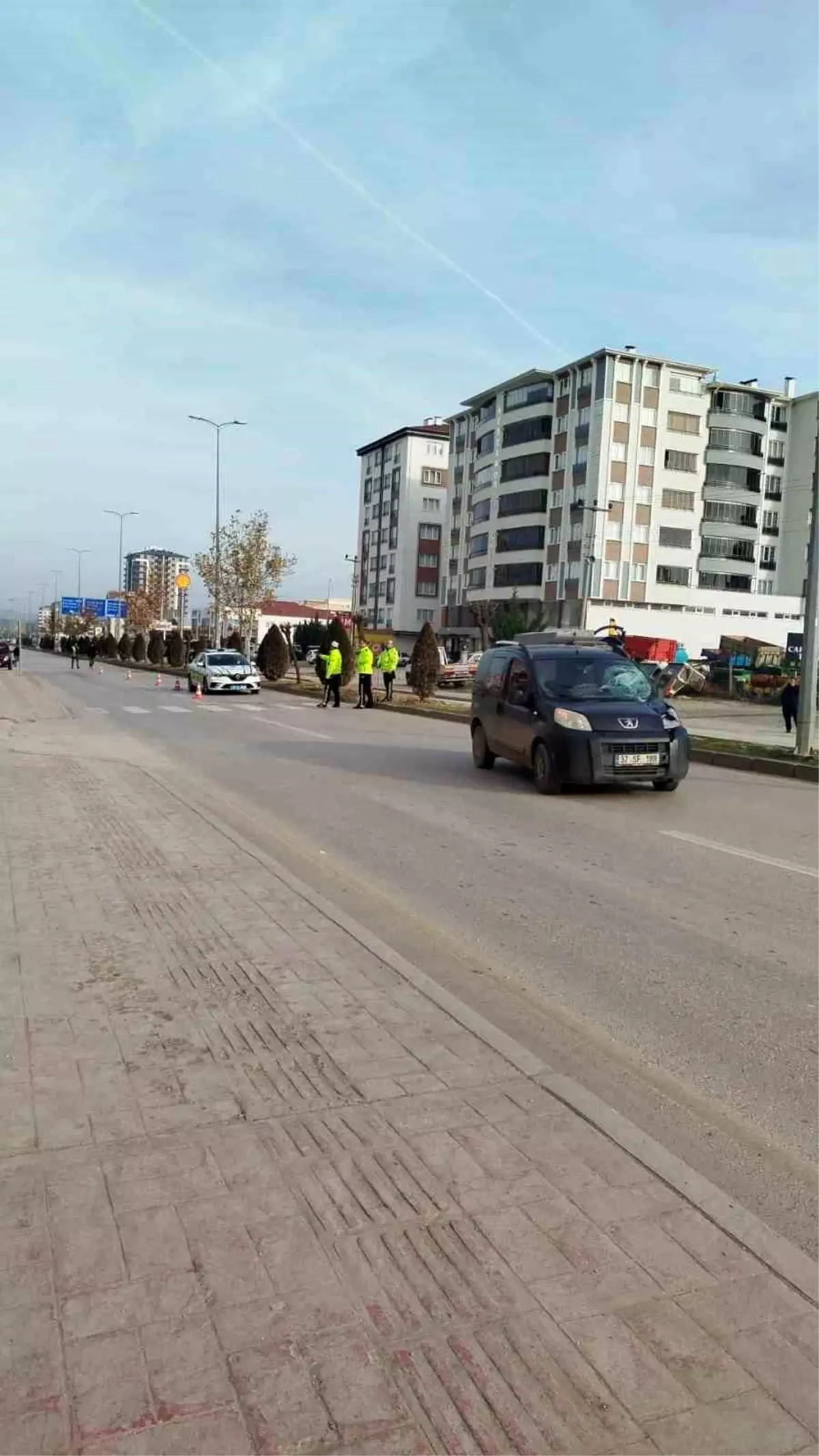 Kastamonu'da Yaya Kaza Sonucu Ölen 74 Yaşındaki Kişi