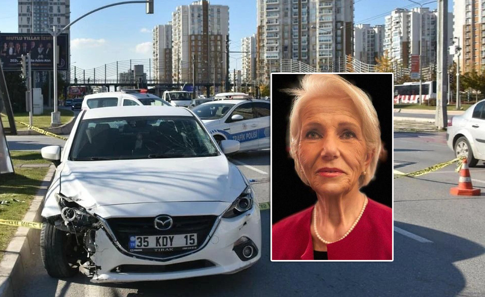 Kenan Evin'in kardeşinin trafik kazasında vefat ettiği bildirildi.