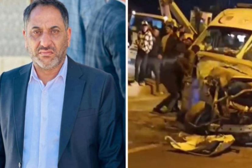 Şanlıurfa'da trajik kaza: 1 kişi hayatını kaybetti, 1 kişi yaralandı.