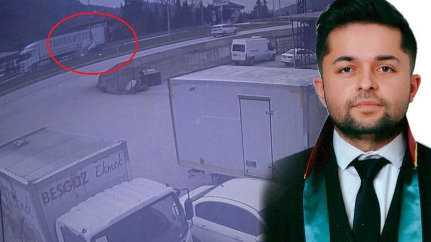 1 yıl avukatlık yaptı ve sonunda şu sözlerle hayatını kaybetti: 'Mahkemeye mi geldin yavrum.'
