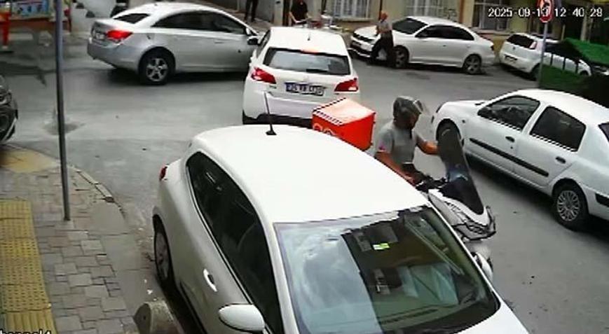 Esenler'de can kaybının yaşandığı nokta: Kısa sürede 4 trafik kazası olması.