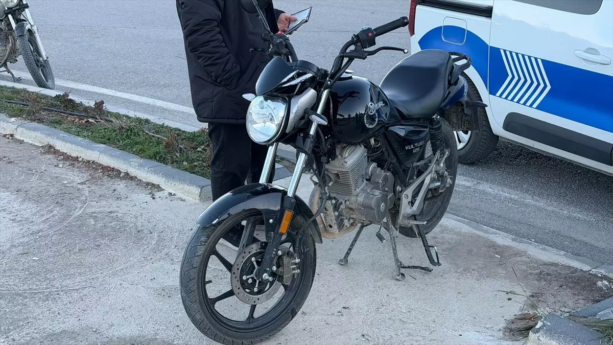 Seydişehir'de Kaza Sonucu 3 Kişi Yaralandı